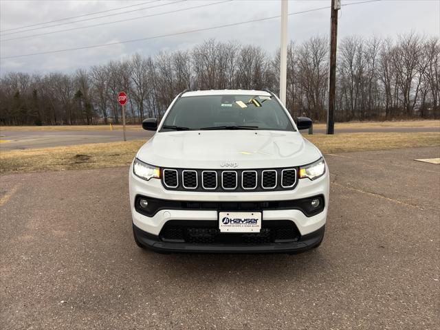 new 2025 Jeep Compass car, priced at $26,997