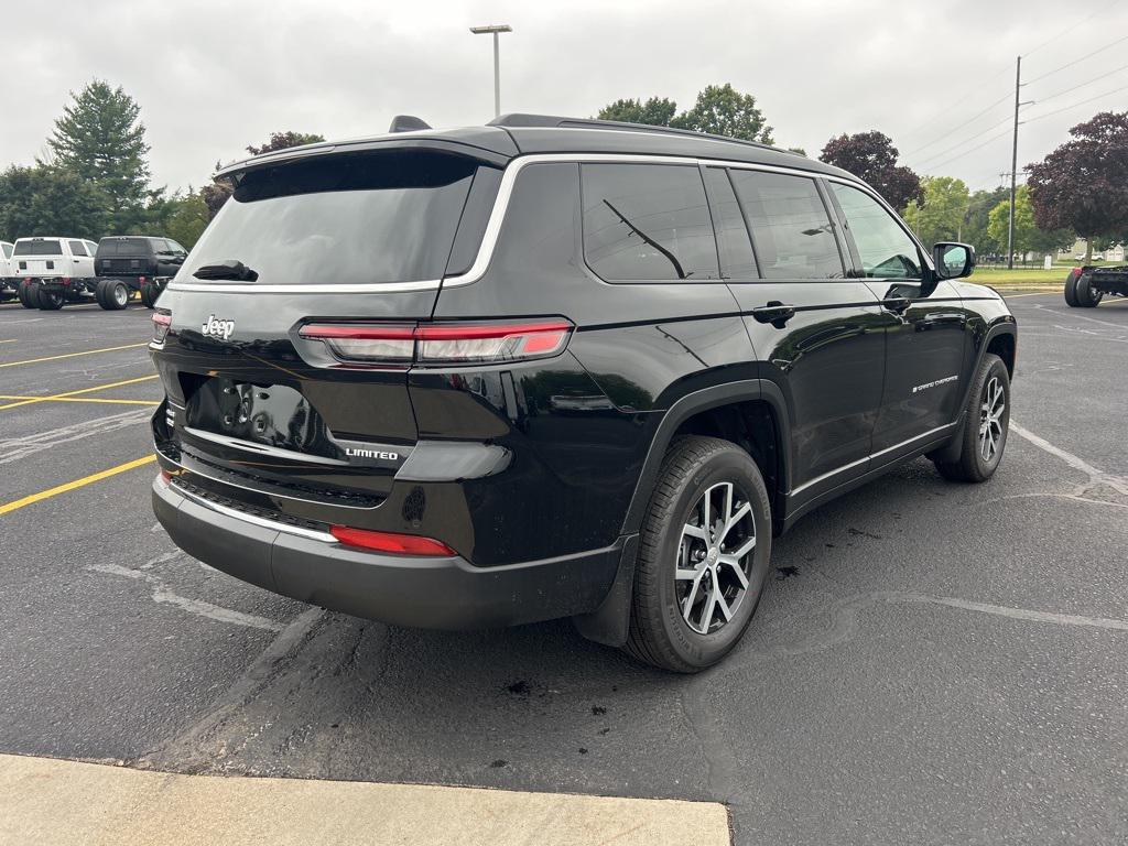 new 2025 Jeep Grand Cherokee L car, priced at $51,431