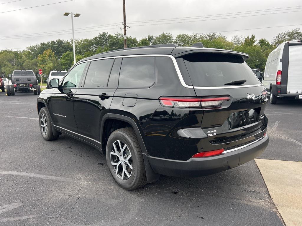 new 2025 Jeep Grand Cherokee L car, priced at $51,431