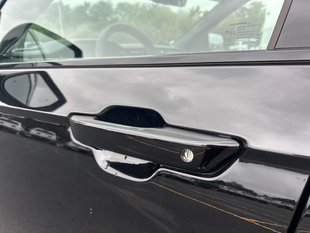 new 2025 Jeep Grand Cherokee L car, priced at $51,431