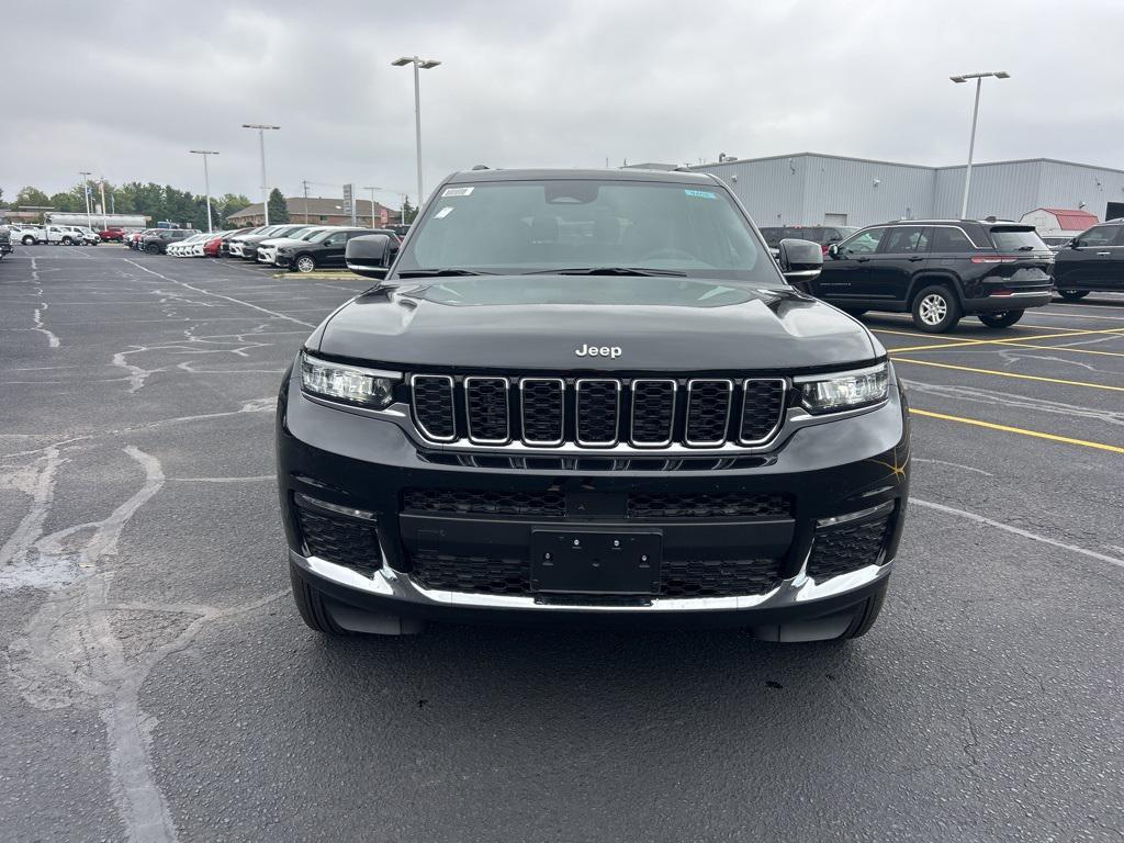 new 2025 Jeep Grand Cherokee L car, priced at $51,431