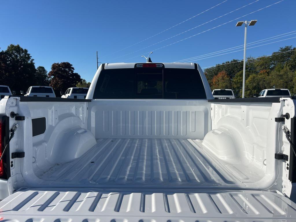 new 2026 Ram 1500 car, priced at $56,736