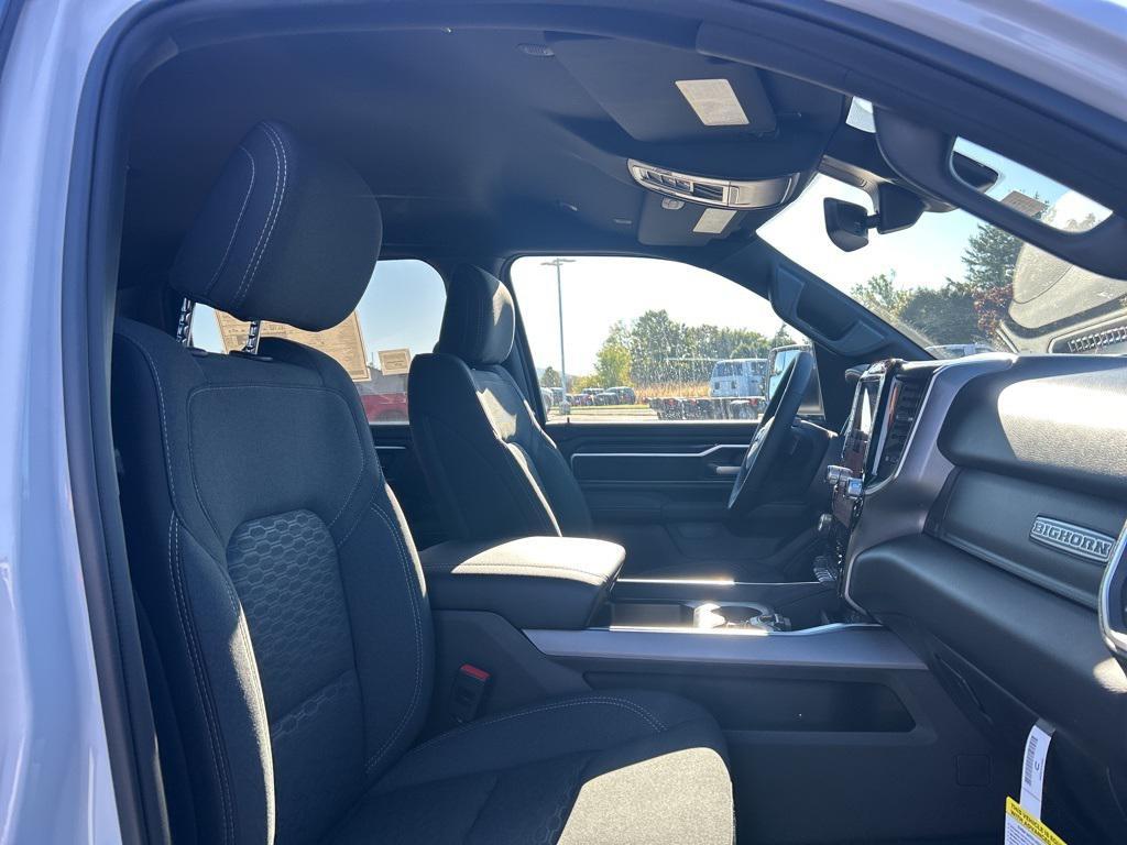 new 2026 Ram 1500 car, priced at $56,736