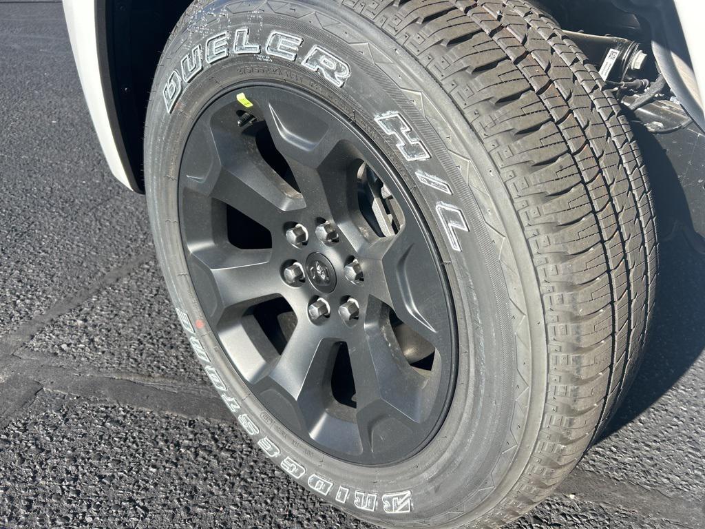 new 2026 Ram 1500 car, priced at $56,736