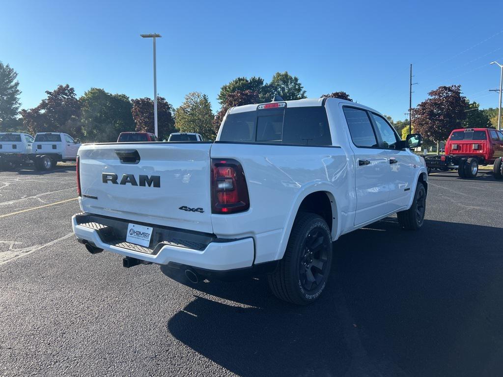 new 2026 Ram 1500 car, priced at $56,736