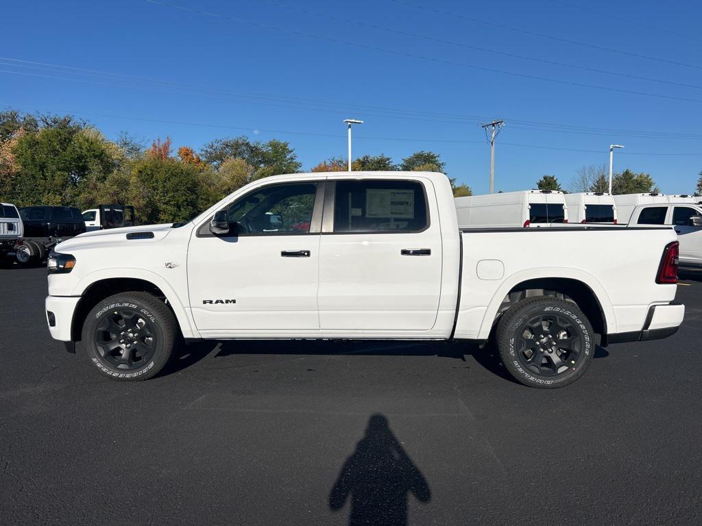 new 2026 Ram 1500 car, priced at $56,736