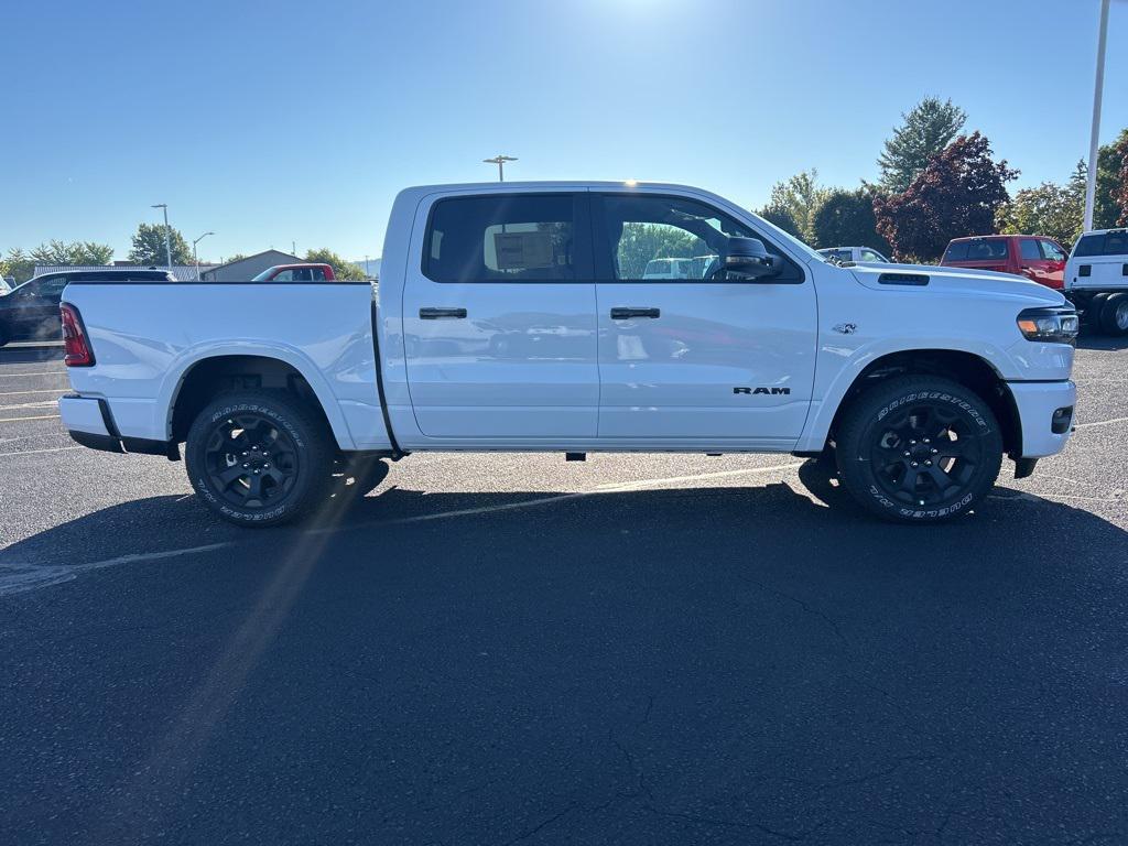 new 2026 Ram 1500 car, priced at $56,736