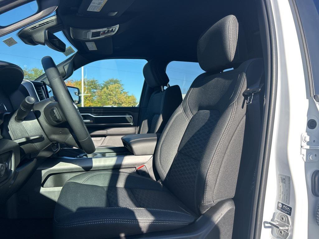 new 2026 Ram 1500 car, priced at $56,736