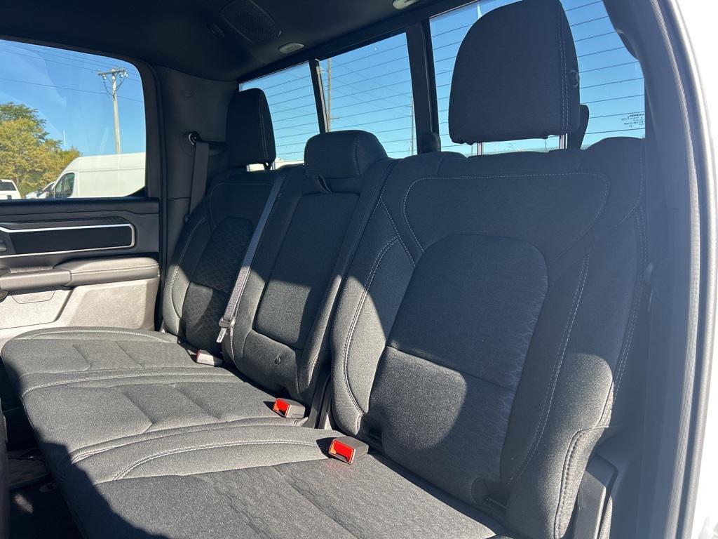 new 2026 Ram 1500 car, priced at $56,736