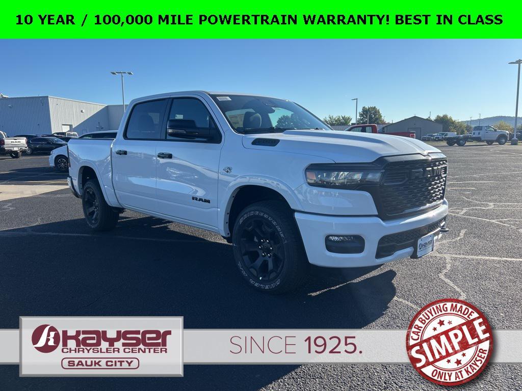 new 2026 Ram 1500 car, priced at $56,736