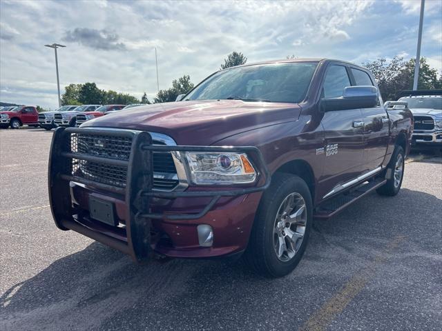 used 2017 Ram 1500 car, priced at $24,700