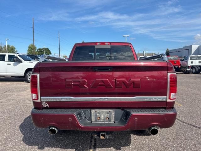 used 2017 Ram 1500 car, priced at $24,700