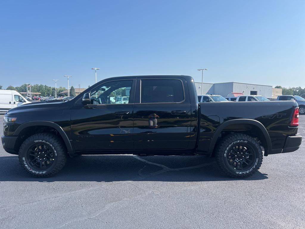 new 2026 Ram 1500 car, priced at $64,470