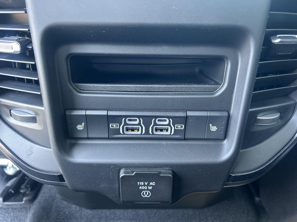 new 2026 Ram 1500 car, priced at $64,470