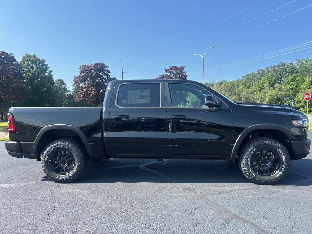new 2026 Ram 1500 car, priced at $64,470