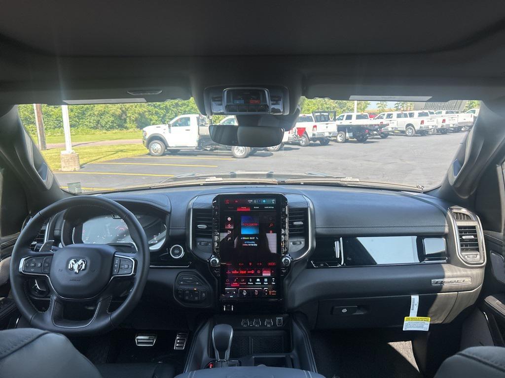new 2026 Ram 1500 car, priced at $64,470