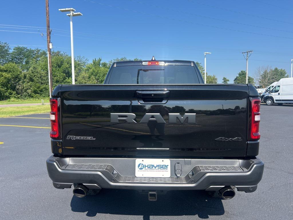 new 2026 Ram 1500 car, priced at $64,470
