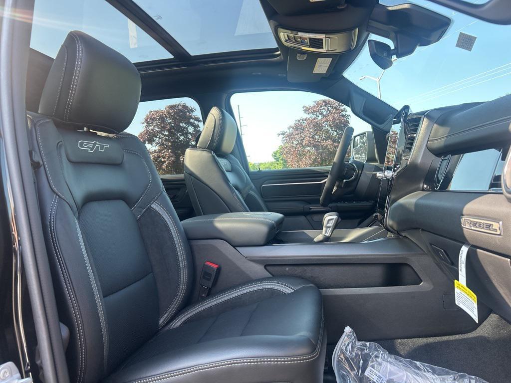 new 2026 Ram 1500 car, priced at $64,470
