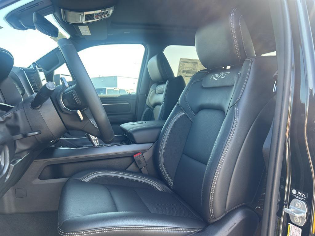 new 2026 Ram 1500 car, priced at $64,470