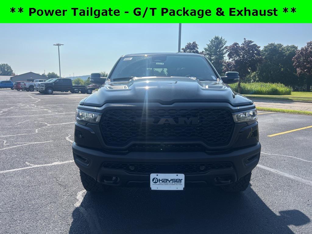 new 2026 Ram 1500 car, priced at $64,470