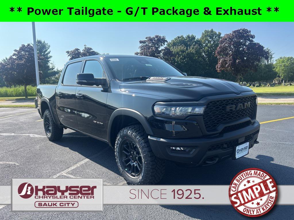 new 2026 Ram 1500 car, priced at $68,698