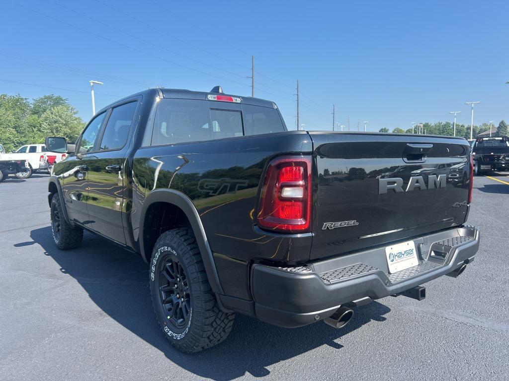 new 2026 Ram 1500 car, priced at $64,470