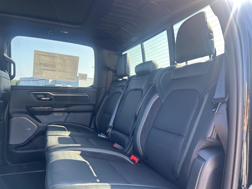 new 2026 Ram 1500 car, priced at $64,470