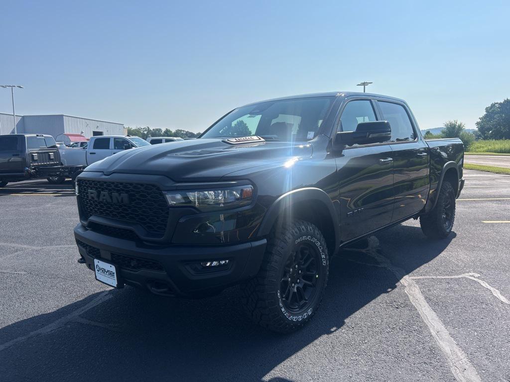 new 2026 Ram 1500 car, priced at $64,470