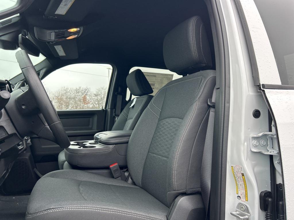 new 2026 Ram 2500 car, priced at $51,962