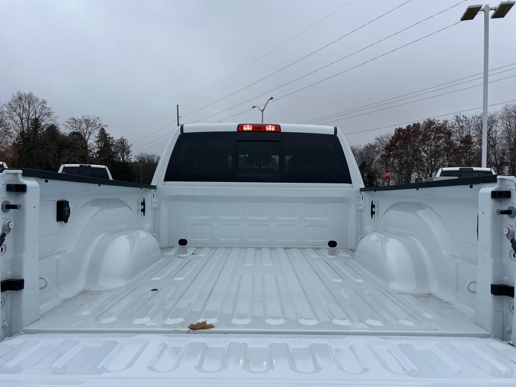 new 2026 Ram 2500 car, priced at $51,962