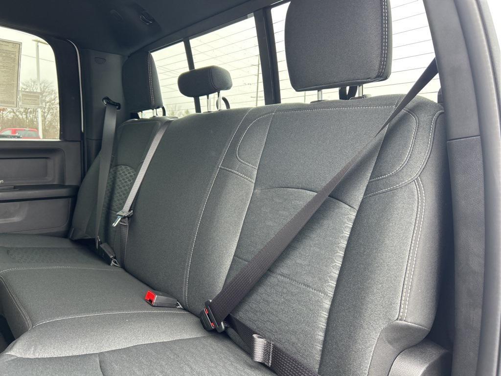 new 2026 Ram 2500 car, priced at $51,962