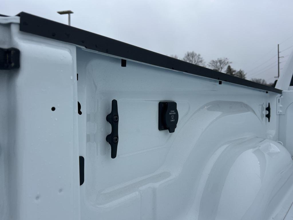 new 2026 Ram 2500 car, priced at $51,962