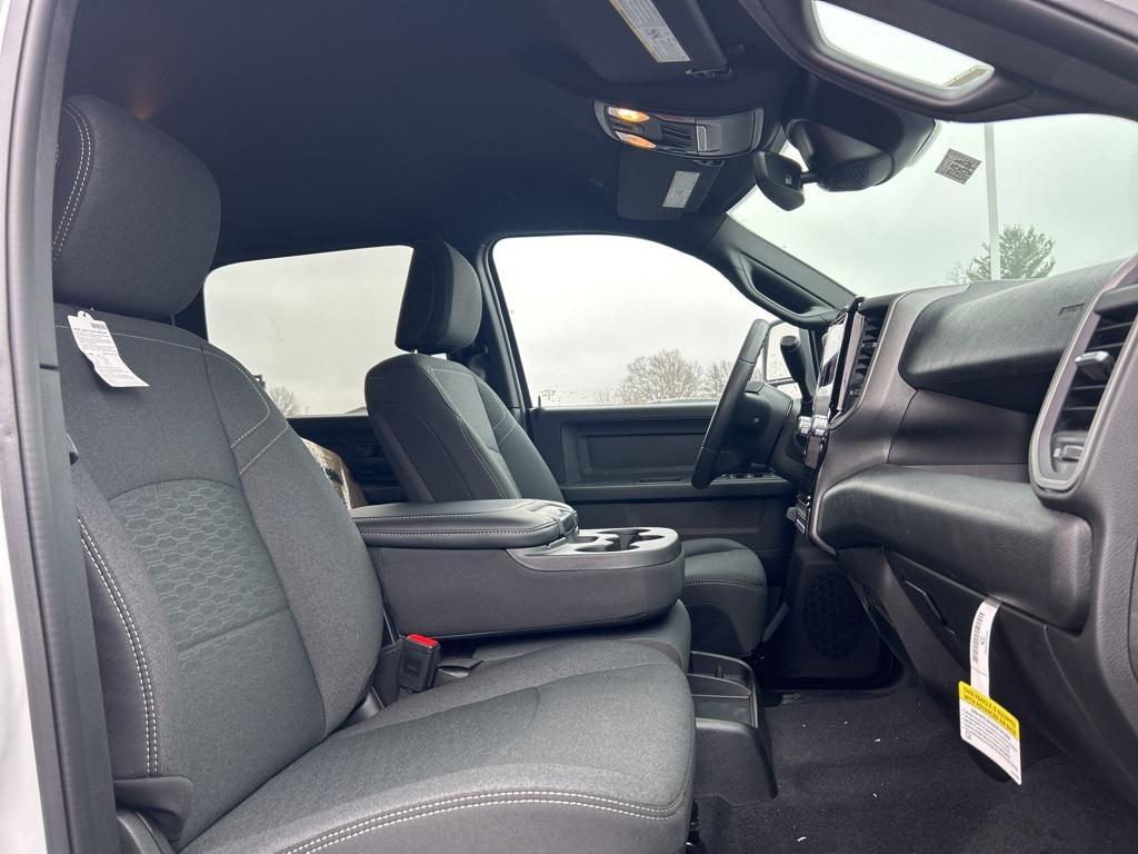 new 2026 Ram 2500 car, priced at $51,962