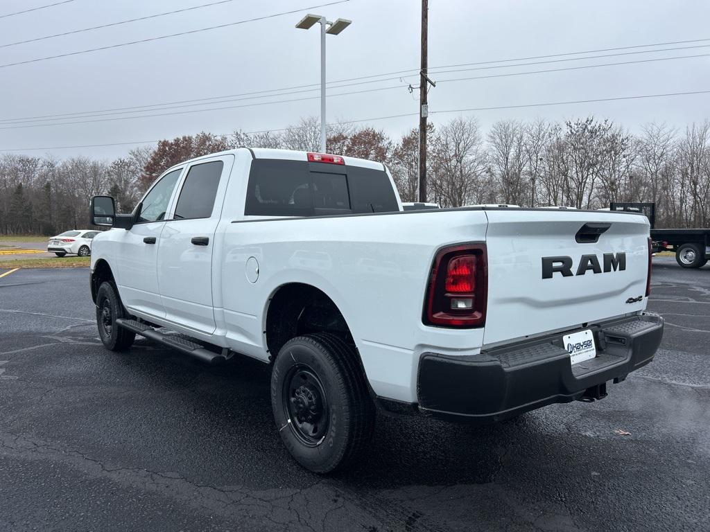 new 2026 Ram 2500 car, priced at $51,962