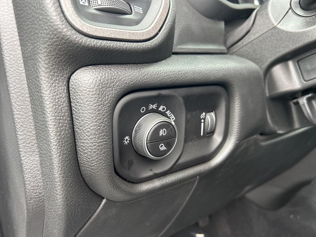 new 2026 Ram 2500 car, priced at $51,962