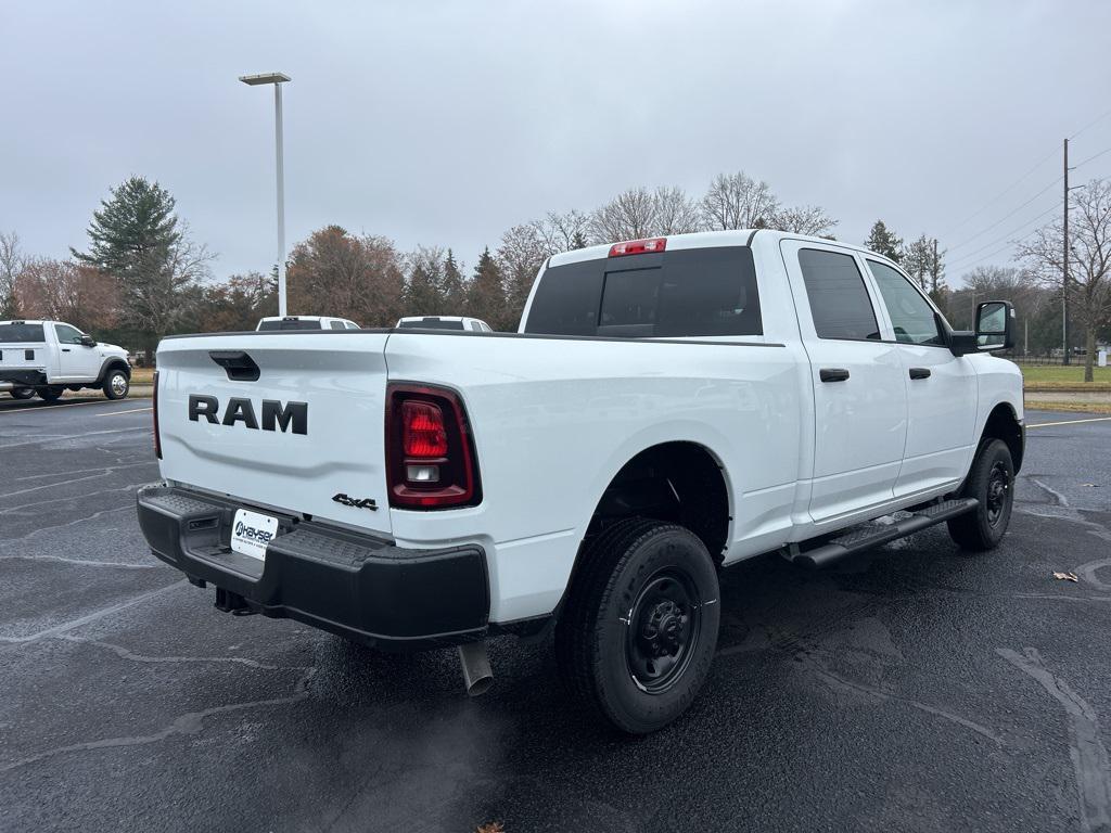 new 2026 Ram 2500 car, priced at $51,962