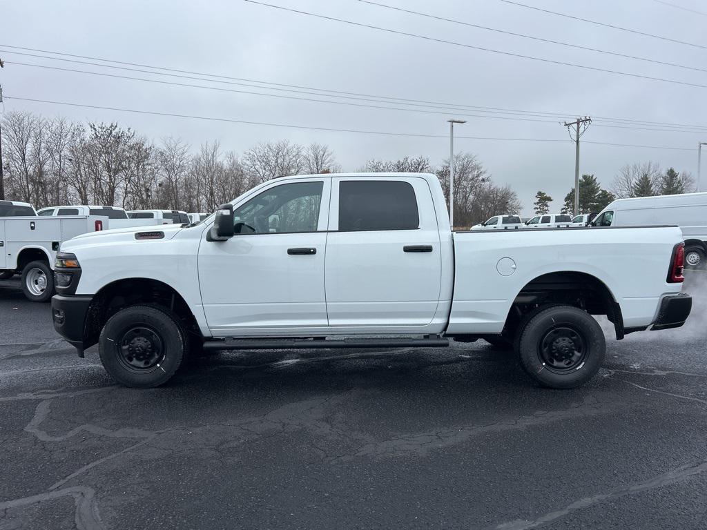 new 2026 Ram 2500 car, priced at $51,962