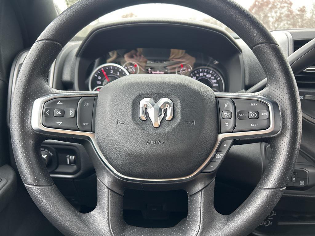 new 2026 Ram 2500 car, priced at $51,962