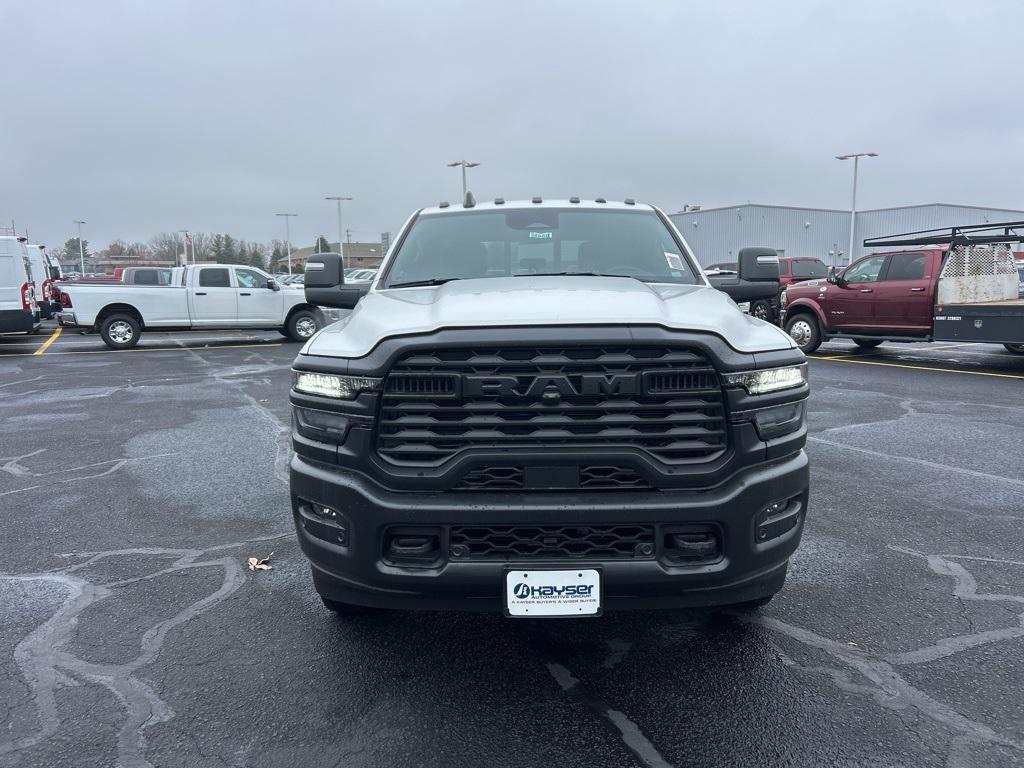 new 2026 Ram 2500 car, priced at $51,962