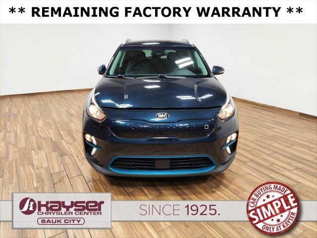 used 2021 Kia Niro EV car, priced at $19,349