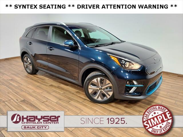 used 2021 Kia Niro EV car, priced at $19,349