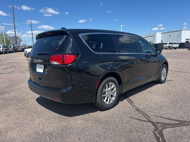 new 2025 Chrysler Voyager car, priced at $39,605