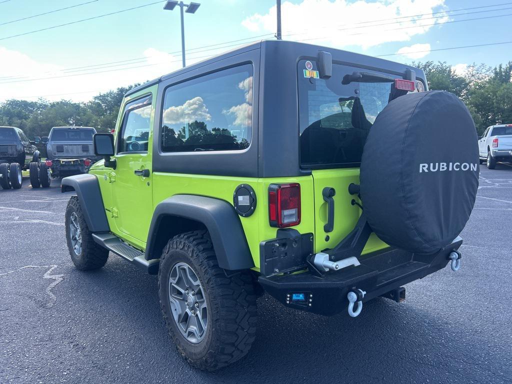 used 2016 Jeep Wrangler car, priced at $22,900
