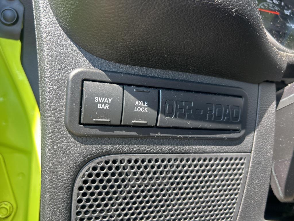 used 2016 Jeep Wrangler car, priced at $22,900