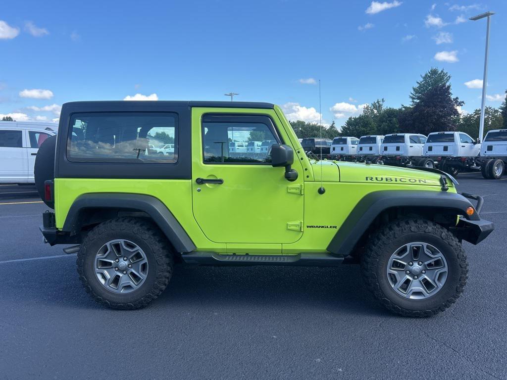 used 2016 Jeep Wrangler car, priced at $22,900
