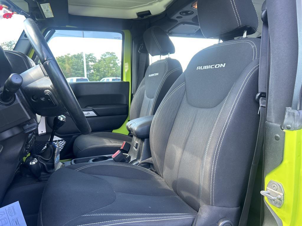 used 2016 Jeep Wrangler car, priced at $22,900