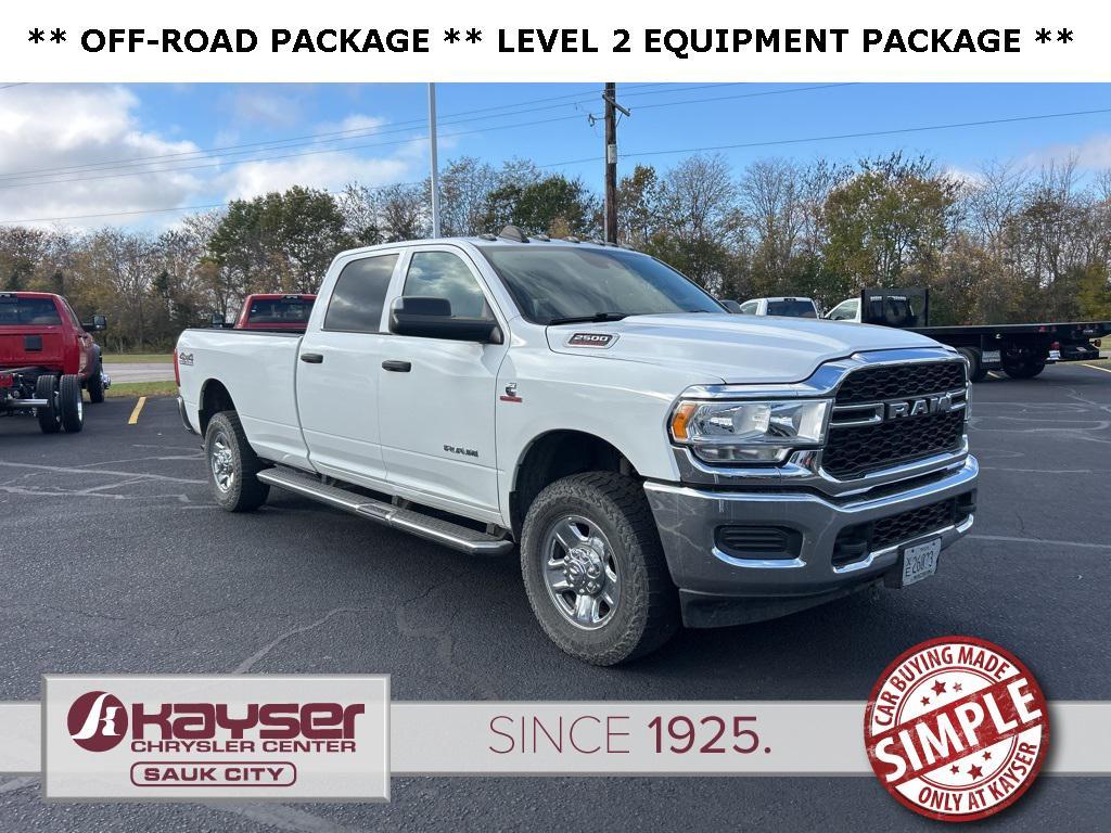 used 2020 Ram 2500 car, priced at $31,500