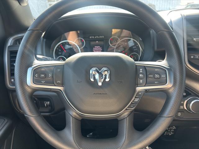 new 2025 Ram 1500 car, priced at $39,839