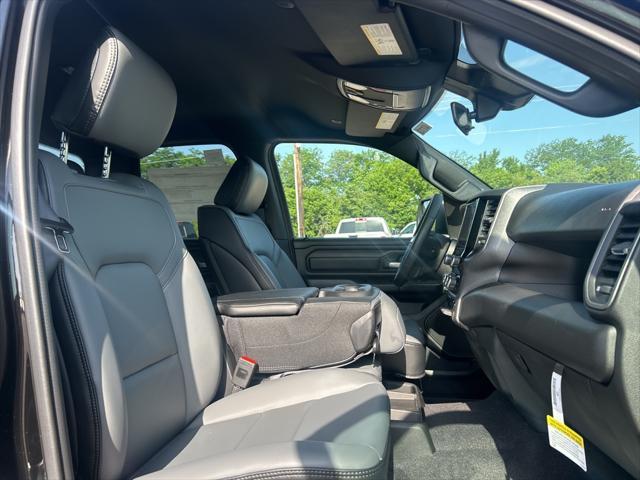 new 2025 Ram 1500 car, priced at $39,839
