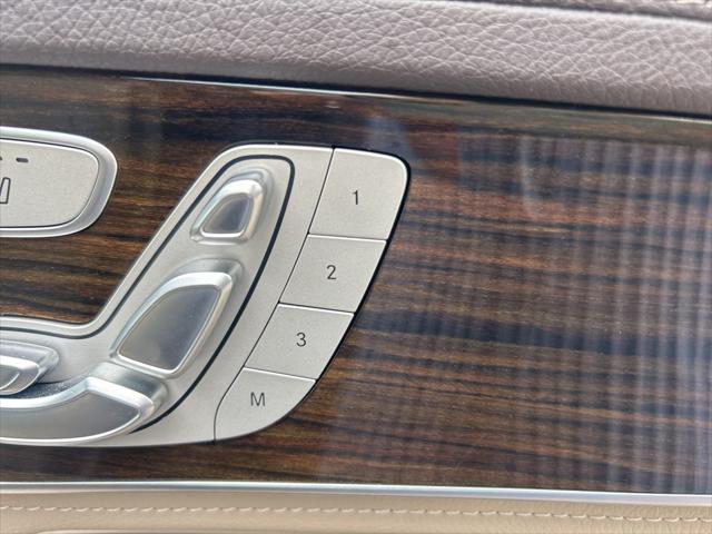 used 2018 Mercedes-Benz AMG GLC 43 car, priced at $28,990